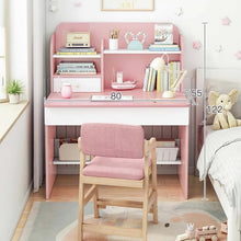 Load image into Gallery viewer, โต๊ะเขียนหนังสือ TB077