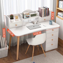 Load image into Gallery viewer, โต๊ะเขียนหนังสือ TB0115