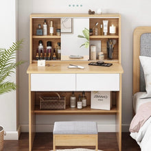 Load image into Gallery viewer, โต๊ะทำงาน โต๊ะเขียนหนังสือ TB0111