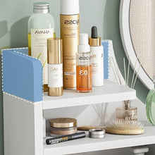 Load image into Gallery viewer, โต๊ะเครื่องแป้ง สไตล์ญีปุ่น TB0106