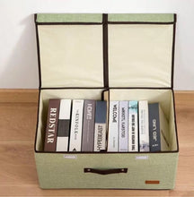 Load image into Gallery viewer, กล่องเก็บของสไตล์ญี่ปุ่น DC009