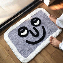 Load image into Gallery viewer, พรมเช็ดเท้ามินิมอล DC044