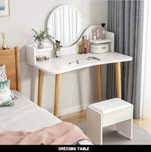 Load image into Gallery viewer, โต๊ะเครื่องแป้ง ดีไซน์สวย DS001