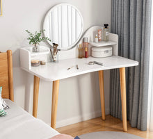Load image into Gallery viewer, โต๊ะเครื่องแป้ง ดีไซน์สวย DS001