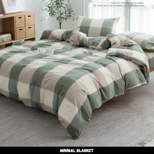 Load image into Gallery viewer, ชุดเครื่องนอน สไตล์ญี่ปุ่น มินิมอล