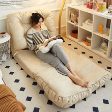 Load image into Gallery viewer, โซฟาปรับนอน สไตล์ญีปุ่น CH095