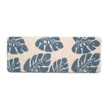 Load image into Gallery viewer, พรมเช็ดเท้า ลายใบไม้ DC017