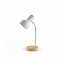 Load image into Gallery viewer, โคมไฟมินิมอล ฐานไม้ CB052