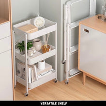 Load image into Gallery viewer, ชั้นวางของ พับเก็บได้ MC053