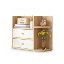 Load image into Gallery viewer, ชั้นไม้วางของบน TR010