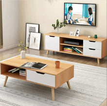 Load image into Gallery viewer, โต๊ะกลางโซฟา TB083