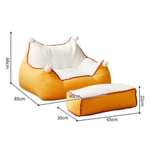 Load image into Gallery viewer, ชุดโซฟา beanbag CH0139