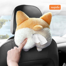 Load image into Gallery viewer, ตุ๊กตาชิบะ ใส่ทิชชู่ TC002