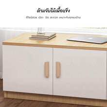Load image into Gallery viewer, ตู้เก็บของ สไตล์ญี่ปุ่น MC007