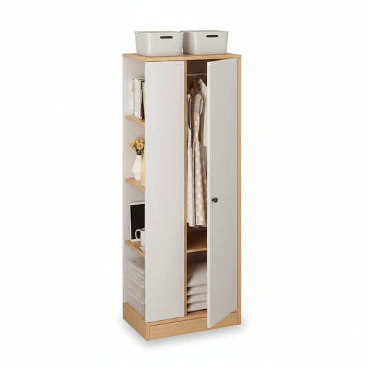 ตู้เสื้อผ้า ข้างเตียง CB049