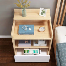 Load image into Gallery viewer, โต๊ะข้าง สไตล์ ญีปุ่น BC002