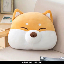 Load image into Gallery viewer, Chiba doll pillow