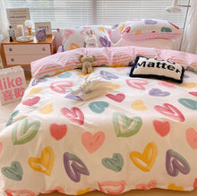 Load image into Gallery viewer, ชุดเครื่องนอน สไตล์ญี่ปุ่น มินิมอล