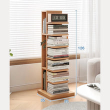 Load image into Gallery viewer, ชั้นวางหนังสือมินิมอล CB058