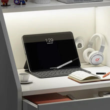 Load image into Gallery viewer, โต๊ะทำงานนั่งพื้น TB0114