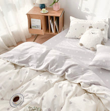 Load image into Gallery viewer, ชุดเครื่องนอน สไตล์ญี่ปุ่น มินิมอล