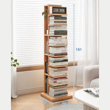 Load image into Gallery viewer, ชั้นวางหนังสือมินิมอล CB058