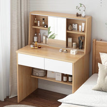 Load image into Gallery viewer, โต๊ะทำงาน โต๊ะเขียนหนังสือ TB0111