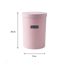 Load image into Gallery viewer, ถังขยะทรงกลม มินิมอล DC041