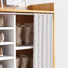 Load image into Gallery viewer, ชุดตู้เก็บรองเท้าสไตล์ SR022