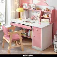 Load image into Gallery viewer, โต๊ะเขียนหนังสือ TB035