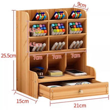 Load image into Gallery viewer, Stationery storage box