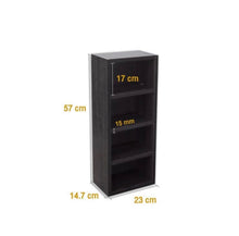 Load image into Gallery viewer, ชั้นไม้วางของอเนกประสงค์ MC096