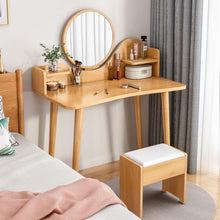 Load image into Gallery viewer, โต๊ะเครื่องแป้ง ดีไซน์สวย DS001