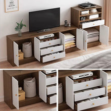 Load image into Gallery viewer, ชุดเซ็ทตู้วางทีวี ( RC014 )