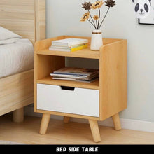 Load image into Gallery viewer, ตู้ข้างข้างเตียง CB054