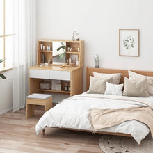 Load image into Gallery viewer, โต๊ะทำงาน โต๊ะเขียนหนังสือ TB0111