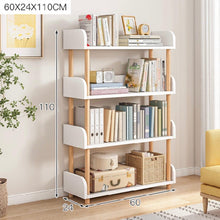 Load image into Gallery viewer, ชั้นไม้วางของ สไตล์ญีปุ่น MR002