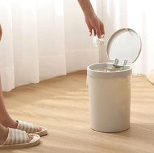 Load image into Gallery viewer, ถังขยะทรงกลม มินิมอล DC041