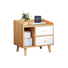 Load image into Gallery viewer, ตู้ข้างเตียง BC023