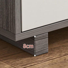 Load image into Gallery viewer, ตู้ไม้วางทีวี สไตล์ญี่ปุ่น ( LT008 )