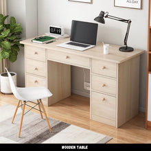 Load image into Gallery viewer, โต๊ะทำงาน TB039