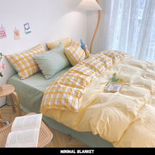 Load image into Gallery viewer, ชุดเครื่องนอน สไตล์ญี่ปุ่น มินิมอล