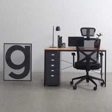 Load image into Gallery viewer, โต๊ะเขียนหนังสือ TB028