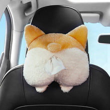 Load image into Gallery viewer, ตุ๊กตาชิบะ ใส่ทิชชู่ TC002