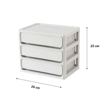 Load image into Gallery viewer, กล่องลิ้นชักเก็บของ DC037