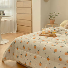 Load image into Gallery viewer, ชุดเครื่องนอน สไตล์ญี่ปุ่น มินิมอล