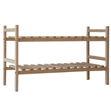 Load image into Gallery viewer, ชั้นไม้วางของ SR022