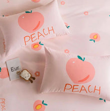 Load image into Gallery viewer, ชุดเครื่องนอน พีช🍑 สไตล์ ญี่ปุ่นท มินิมอล