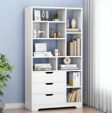 Load image into Gallery viewer, ตู้ไม้วางของอเนกประสงค์ MC099