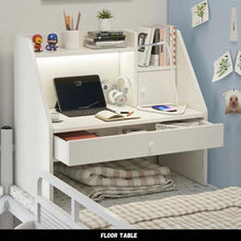 Load image into Gallery viewer, โต๊ะทำงานนั่งพื้น TB0114